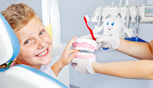 Детская стоматология (от 3 бел.руб)
